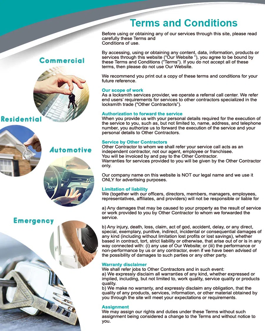 Top Locksmith Services Henderson, NV 702-840-3248